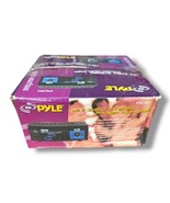 Pyle PCA1 Mini 2x15W Stereo Power Amplifier New Open Box  - £22.74 GBP