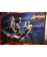 VENOM To Hell and Back FLAG BANNER CLOTH POSTER CD Death Metal - £15.69 GBP