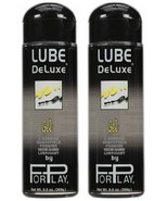 FORPLAY DELUXE GEL LUBE MOISTURIZING LUBRICANT WATER BASED COUNT OF 2 BO... - $110.81 CAD