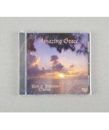 Amazing Grace (CD) by Ron &amp; Patricia Owens Jesus, Lover of My Soul, He L... - £7.77 GBP