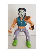 TMNT Casey Jones Action Figure 1989 VINTAGE Playmates TMNT Ninja Turtles - $19.00 CAD