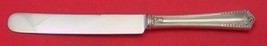 Chesterfield by International Sterling Silver Dinner Knife 9 7/8&quot; - £54.30 GBP