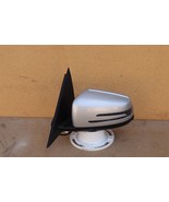 2012-14 Mercedes W204 C250 C300 Power Door Mirror Driver Left LH (2plug ... - $333.96