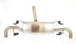 2017 2018 2019 2020 2021 2022 2023 Alfa Romeo Stelvio OEM Muffler  - $8,236.24 MXN