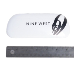 Nine West Eyeglasses Case Black &amp; White - £2.95 GBP