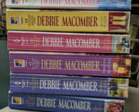 Debbie Macomber Fairy Tale Weddings Out of the Rain North to Alaska You ... - £13.22 GBP
