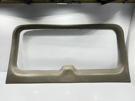 2003-2006 Cadillac Escalade Rear Liftgate Upper Trim Panel Genuine Oem Used Part - £51.18 GBP