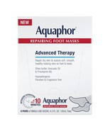 Aquaphor Repairing Foot Masks Moisturizing Socks for Dry Feet Hydrating ... - $51.70