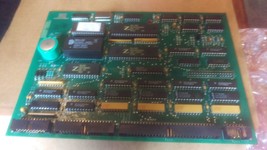 Gilbarco Advantage Pump Controller CPU PCB Control Circuit Board  pn#- T... - £148.78 GBP