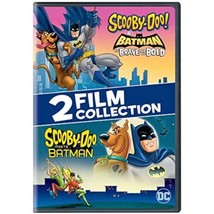 Scooby-Doo and Batman (DBFE) (DVD) - £7.90 GBP