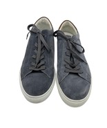 To Boot New York Buddy Slate Blue Suede Sneaker Size 8.5 - $101.50 CAD