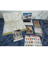 Lot of Vintage Switzerland Ephemera Maps Calendar Booklets  - $54.25 CAD