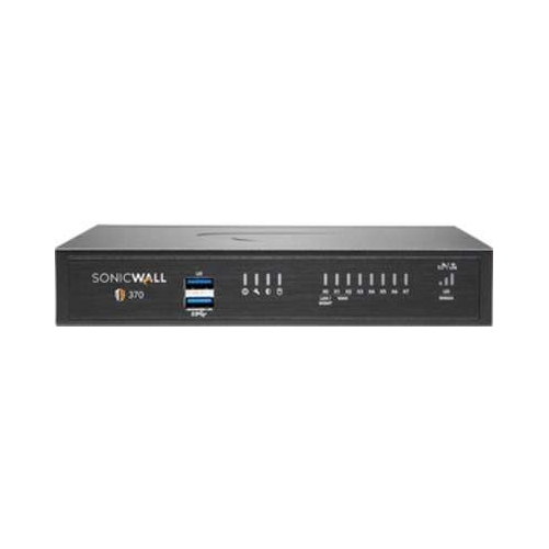 SonicWall 02-SSC-6819 TZ370 TOTALSECURE ADVANCED 1YR - $1,788.20