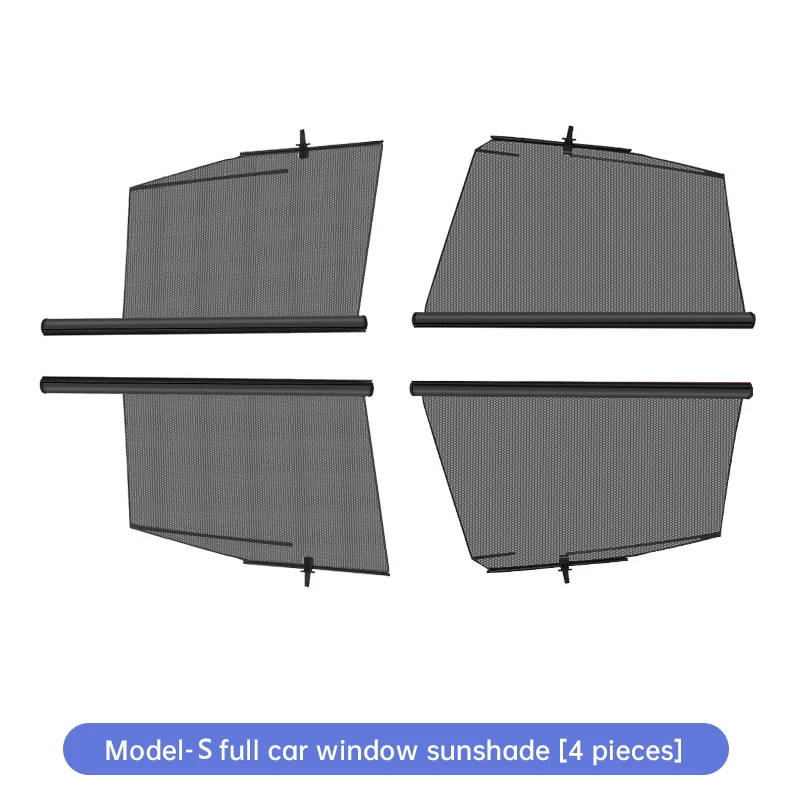 Car Lifting Window  Custom  Shade for Model 3 Y X S 2018-2023 Car  Shade Front R - $291.82