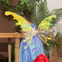 Electric Pet Wings Luminous Elf Wings FARCENT Dogs Butterfly Wing - £34.32 GBP+