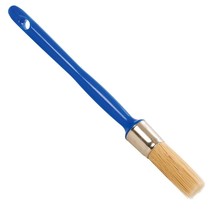 BRAND NEW POINT SASH OIL BRUSH DECORATING 190 MM WOODEN HANDLE TOOLS P144 - $5.08