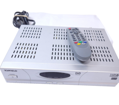 TOPFIELD TF3000Fi DV3 Digital Video converter w/ remote - £14.02 GBP