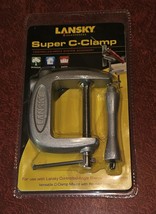 Lansky Super C-Clamp for use with the Lansky Sharpening System - LM010 - $381.85 MXN