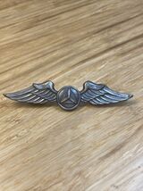 Civil Air Patrol Pilot Wing Badge Insignia Pin Pinback Military Militari... - $69.30