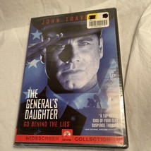 The Generals Daughter (DVD, 1999, Widescreen Collection) Sealed - £2.82 GBP