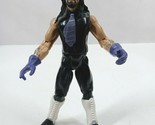 1999 Jakks Pacific Titan Tron Live WWF/WWE The Undertaker 7&quot; Figure Rare... - £19.33 GBP