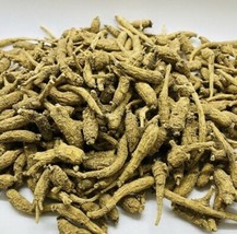 1LB - Hand Selected American Ginseng Root Tails Size S/M - Wisconsin ginseng - £30.02 GBP