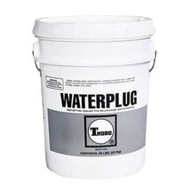 Kensel THWPG5 Thoro Waterplug 50 LB Pail - $216.02
