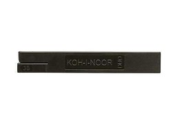 Koh-I-Noor 3B Duette Graphite Lead, 2mm x 120mm, 4 Pack - $11.00