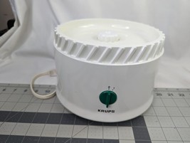 Krups La Glaciere 337 Ice Cream Maker Motorized Base Works Replacement Part - $14.95