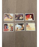 1996 Panini Asterix Conquers America 6 Sticker Lot: 28, 92, 109, 163, 19... - $20.58 CAD