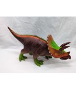 Triceratops Dinosaur Toy 9&quot; SDE Shantou - €11,89 EUR