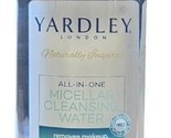 Yardley London All-In-One Micellar Cleansing Water  10 fl oz - $11.99