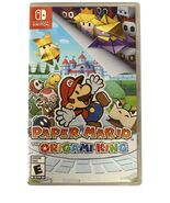 Nintendo Switch Paper mario  the origami king 486115 - $40.84 CAD