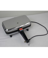 Vintage Vitantonio Mickey &amp; Minnie Mouse Waffle Pancake Sandwich Maker 850 - $1,417.02 MXN