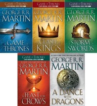 Audiobooks ~ Game Of Thrones, Fire &amp; Blood Complete 7 Books Grr Martin .MP3 - £29.90 GBP