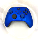 Custom Microsoft Xbox Series X / S Controller - Glossy Chrome Blue - £67.10 GBP