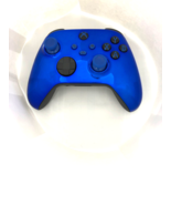 Custom Microsoft Xbox Series X / S Controller - Glossy Chrome Blue - $115.28 CAD