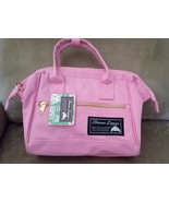 POTE USA LOPPY PINK PURSE Brand New 10&quot; JAPAN IMPORT QUALITY TOREBA! - $1,125.13 MXN