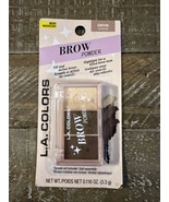 LA Colors Brow Powder C69105 Universal - $277.08 MXN