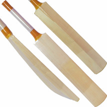 Custom Made English Willow Cricket Bat (NURTURED IN INDIA) play for al adults - £111.28 GBP