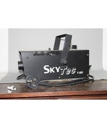 Sky Tec F-850 fogger haze effect machine. not tested sold as is. - $30.39