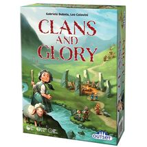 Outset Media Clans and Glory Strategy Card Game - $21.18