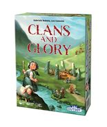 Outset Media Clans and Glory Strategy Card Game - $21.18