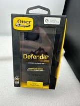 Otterbox Defender Series Case w/ Holster Clip for Google Pixel 4 - NEW - $9.41