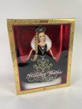 Mattel 2006 Holiday Barbie Doll by Bob Mackie- (J0949) NEW IN BOX - £71.76 GBP