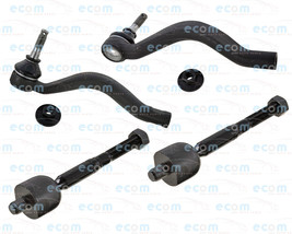 AWD Steering Kit Inner Outer Tie Rods Ends For Lexus IS250 C Convertible 3.5L  - £112.83 GBP