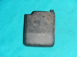 Bucket Seat Rear Mount Bolt Cover 1985 Toyota Tercel Dlx SR5 4WD Wagon - £8.71 GBP