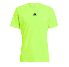 adidas Aeroready Freelift Pro Men&#39;s Tennis T-Shirt Sports Asian Fit NWT IK7108 - £60.34 GBP