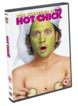 The Hot Chick DVD (2004) Rob Schneider, Brady (DIR) Cert 12 Pre-Owned Region 2 - £12.94 GBP
