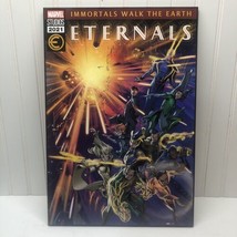 Immortals Walk The Earth Eternals wall art print plaque 13x19 Marvel 2021 - £20.68 GBP